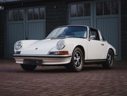 Wit Gebruikt 1970 Porsche 911 Cabriolet | € 98.000