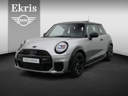Grijs Gebruikt 2024 Mini Cooper S Comfort Hatchback | € 39.950