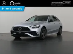 Grijs Gebruikt 2023 Mercedes C300 AMG line Stationwagen | € 44.850 (Super prijs)