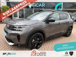 Grijs Gebruikt 2024 Citroën C5 Aircross Shine SUV | € 31.400 (Eerlijke prijs)
