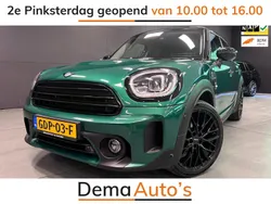Groen Gebruikt 2022 Mini Cooper Countryman SUV | € 26.450 (Goede deal)