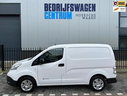 Wit Gebruikt 2019 Nissan e-NV200 Van | € 9.900 (Super prijs)