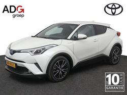 Wit Gebruikt 2018 Toyota C-HR SUV | € 19.950 (Eerlijke prijs)