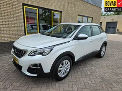 Wit Gebruikt 2019 Peugeot 3008 Active SUV | € 16.900 (Goede deal)