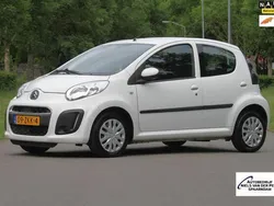 Wit Gebruikt 2012 Citroën C1 Hatchback | € 5.950 (Eerlijke prijs)