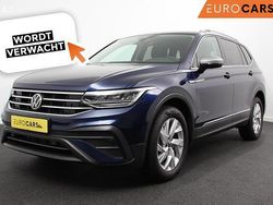 Blauw Gebruikt 2022 VW Tiguan Allspace Life SUV | € 36.990 (Eerlijke prijs)