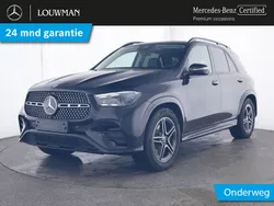 Zwart Gebruikt 2024 Mercedes GLE400 AMG SUV | € 89.945 (Super prijs)