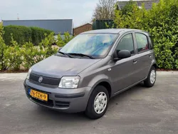 Grijs Gebruikt 2012 Fiat Panda Hatchback | € 3.500 (Eerlijke prijs)