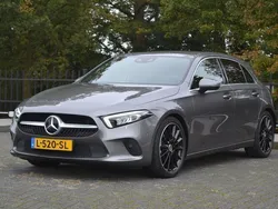 Grijs Gebruikt 2021 Mercedes A180 Avantgarde Hatchback | € 24.450 (Super prijs)