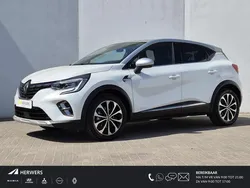 Wit Gebruikt 2022 Renault Captur Techno SUV | € 23.435 (Goede deal)
