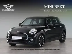 Zwart Gebruikt 2020 Mini Cooper Chili Hatchback | € 20.450 (Eerlijke prijs)
