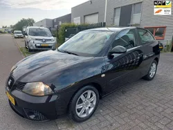 Zwart Gebruikt 2006 Seat Ibiza Hatchback | € 1.750 (Eerlijke prijs)