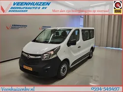 Wit Gebruikt 2018 Opel Vivaro Van | € 13.750 (Duur)