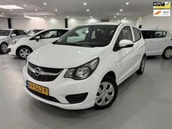 Wit Gebruikt 2016 Opel Karl Edition Hatchback | € 6.500 (Eerlijke prijs)