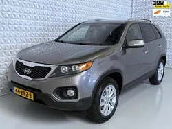 Grijs Gebruikt 2010 Kia Sorento 2 SUV | € 14.999 (Duur)