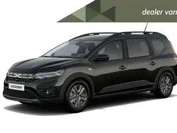 Noir nacre 676 Nieuw 2025 Dacia Jogger Expression MPV | € 28.095 (Eerlijke prijs)