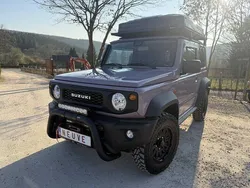 Paars Nieuw 2024 Suzuki Jimny SUV | € 48.475