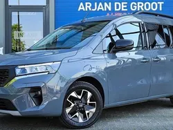 Grijs Gebruikt 2022 Nissan Townstar Tekna MPV | € 28.750