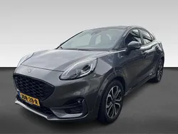Grijs Gebruikt 2023 Ford Puma Gen-E ST-Line SUV | € 19.930