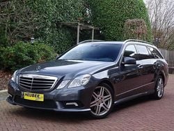 Grijs Gebruikt 2010 Mercedes E250 Avantgarde Stationwagen | € 8.850 (Super prijs)