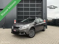 Grijs Gebruikt 2015 Peugeot 2008 Active SUV | € 6.950 (Eerlijke prijs)
