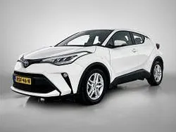 Wit Gebruikt 2023 Toyota C-HR Active SUV | € 24.445 (Eerlijke prijs)