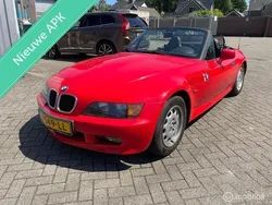 Rood Gebruikt 1996 BMW Z3 Cabriolet | € 4.950 (Eerlijke prijs)