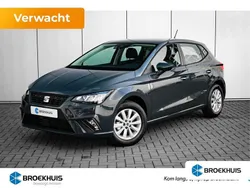 Blauw Nieuw 2025 Seat Ibiza Style Plus Hatchback | € 22.890 (Goede deal)