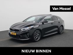 Zwart Gebruikt 2020 Kia ProCeed GT-Line Hatchback | € 19.900 (Eerlijke prijs)