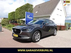Grijs Gebruikt 2021 Mazda CX-30 SUV | € 25.950 (Eerlijke prijs)