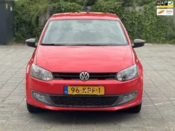 Rood Gebruikt 2010 VW Polo Trendline Hatchback | € 4.599 (Eerlijke prijs)