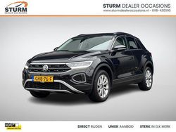 Zwart Gebruikt 2024 VW T-Roc Edition SUV | € 31.890 (Goede deal)