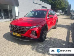 Rood Gebruikt 2021 Hyundai Tucson SUV | € 24.400 (Goede deal)