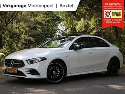 Wit Gebruikt 2020 Mercedes A250 Sedan | € 29.950 (Eerlijke prijs)
