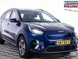 Blauw Gebruikt 2022 Kia e-Niro SUV | € 23.990