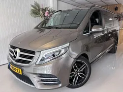 Gebruikt 2018 Mercedes V220 AMG line MPV | € 28.450