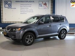 Grijs Gebruikt 2007 Mitsubishi Outlander Top SUV | € 4.750 (Duur)