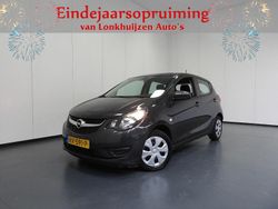 Grijs Gebruikt 2018 Opel Karl Edition Hatchback | € 8.840 (Eerlijke prijs)