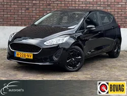 Zwart Gebruikt 2020 Ford Fiesta Hatchback | € 12.990 (Eerlijke prijs)