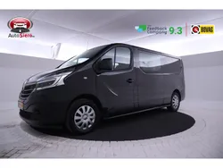 Zwart Gebruikt 2020 Renault Trafic Komfort Van | € 19.995 (Duur)