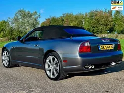 Grijs Gebruikt 2003 Maserati Spyder Cabriolet | € 29.950