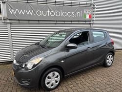 Grijs Gebruikt 2019 Opel Karl Edition Hatchback | € 9.950 (Eerlijke prijs)