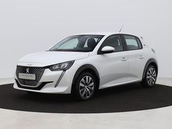 Wit Gebruikt 2020 Peugeot e-208 Active Hatchback | € 12.900 (Super prijs)