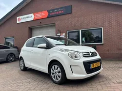 Wit Gebruikt 2018 Citroën C1 Feel Hatchback | € 7.750 (Eerlijke prijs)