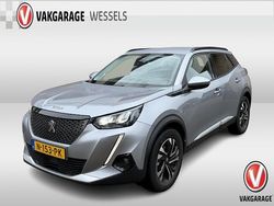 Grijs Gebruikt 2021 Peugeot 2008 Allure SUV | € 19.950 (Goede deal)