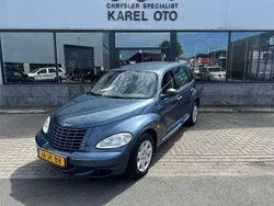 Blauw Gebruikt 2002 Chrysler PT Cruiser Clasic Hatchback | € 3.950 (Iets duurder)