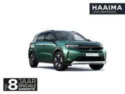 Groen Nieuw 2025 Opel Frontera SUV | € 34.297 (Iets duurder)