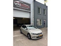 Grijs Gebruikt 2018 VW Polo Highline Hatchback | € 13.950 (Eerlijke prijs)