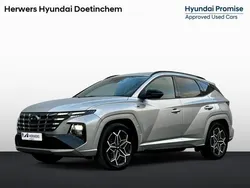 Shimmering silver Gebruikt 2022 Hyundai Tucson N Line SUV | € 28.935 (Goede deal)