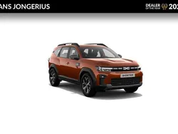 Brun terracotta (bruin metallic) Nieuw 2025 Dacia Bigster Expression SUV | € 36.400 (Goede deal)
